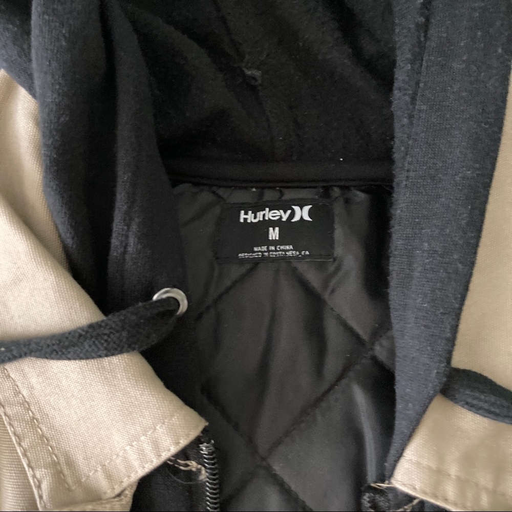 Hurley Jacket